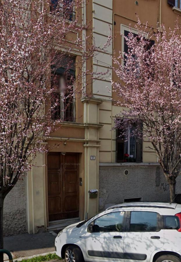 Апартаменти Casa Wilma Болонья Екстер'єр фото